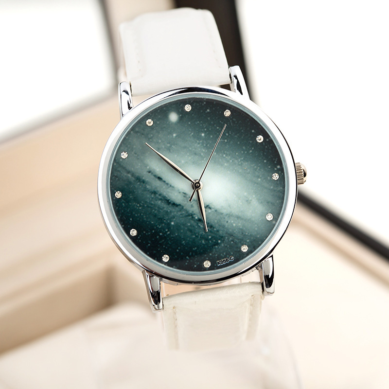 2016 trendy men's and women's watches fashion fashion watches Star series Meteor simple watches manufacturers wholesale