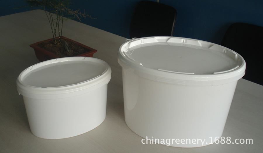 供应椭圆桶、椭圆塑料桶、5.5L、15.5L椭圆形塑料桶