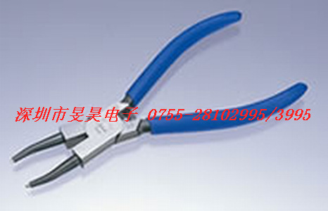 日本角田 TTC 剪钳 孔用直咀挡圈钳 卡簧钳 SIS-230P  原装正品