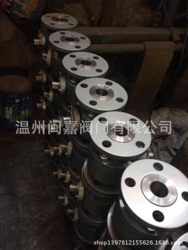 Q41N-64P不锈钢高压锻钢球阀 64P锻钢球阀