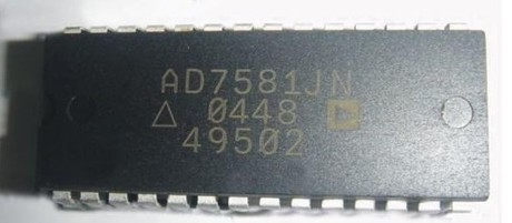AD7581JN AD7581JNZ AD7581KN  原装正品 保质量 7天包退换