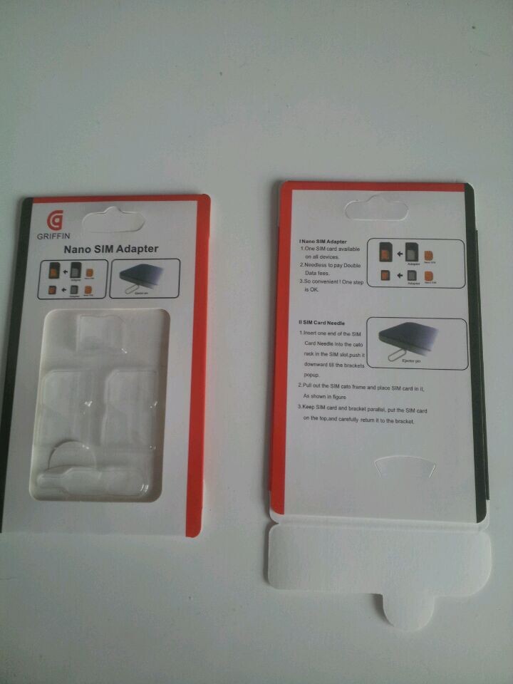 卡套包装 格林芬卡套包装 诺斯卡套包装 中性卡套包装