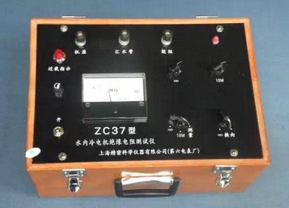 ZC37 Megger