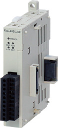 三菱PLC特殊适配器 FX3U-4HSX-ADP 4通道高速输入