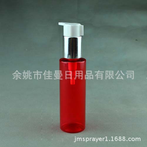 100ml颜色多样化妆品分装瓶 现货直销化妆品分装瓶