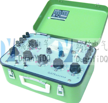 供应 原厂供应 上海 QJ57 直流电阻电桥