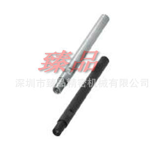 供应导向轴一端台阶内螺纹带扳手槽型