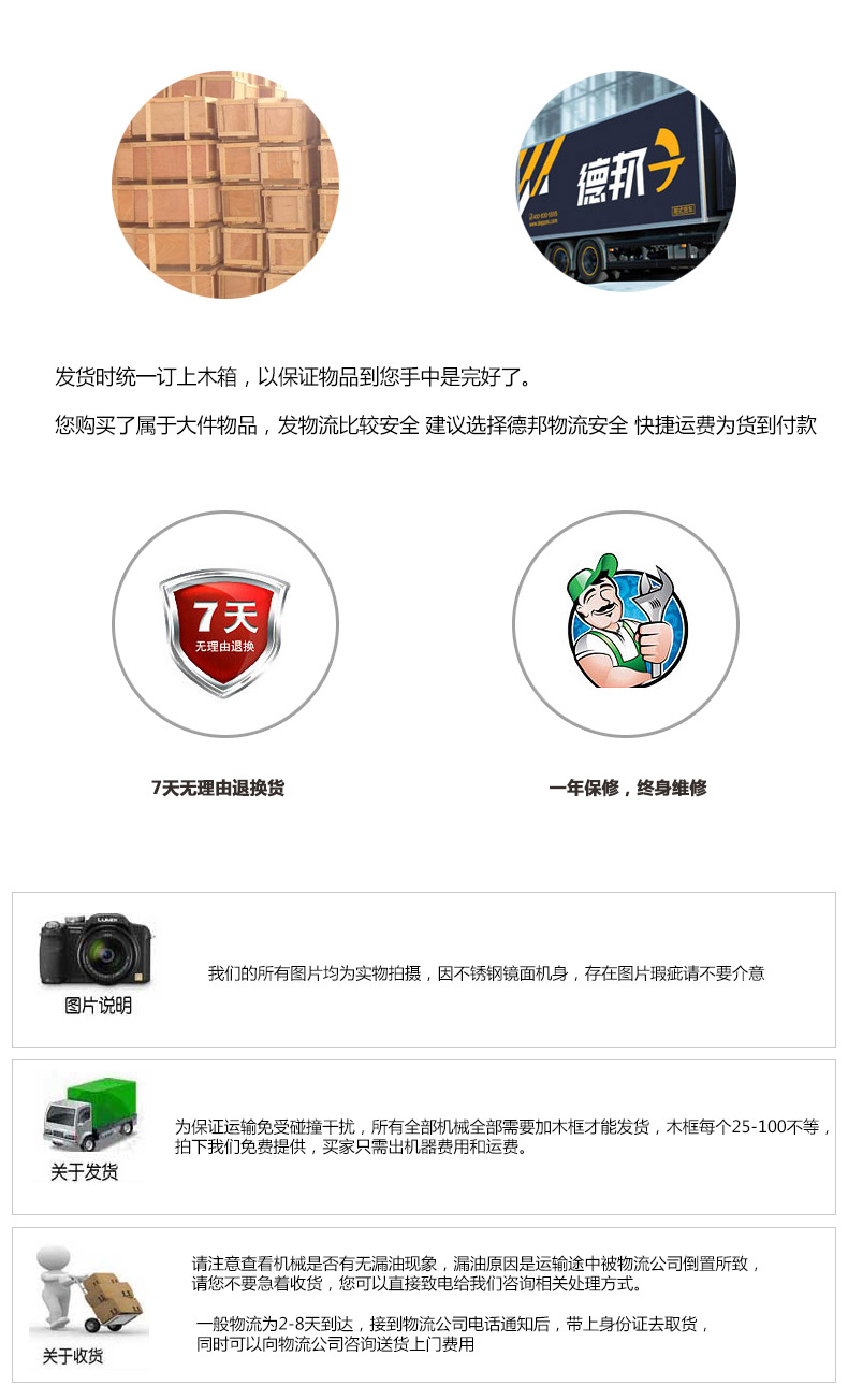 О процессе доставки и логистики