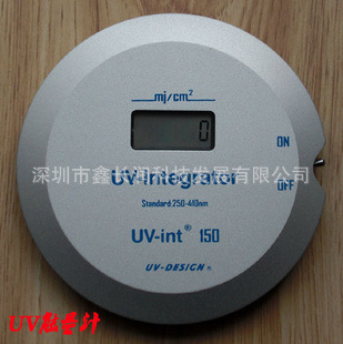 原装进口能量仪德国UV150能量计UV-150uv能量计耐高温能量测试仪