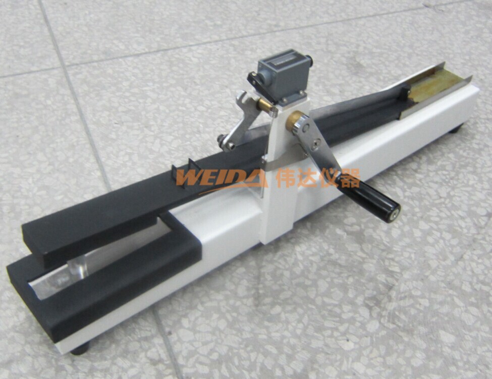 干湿摩擦色牢度仪 手动摩擦脱色  织物纺织品色牢度 耐摩擦试验