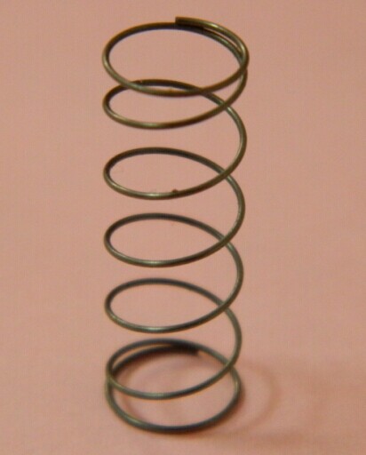 提供高品质压力弹簧 不锈钢压簧 价格定做  嘉兴弹簧厂家