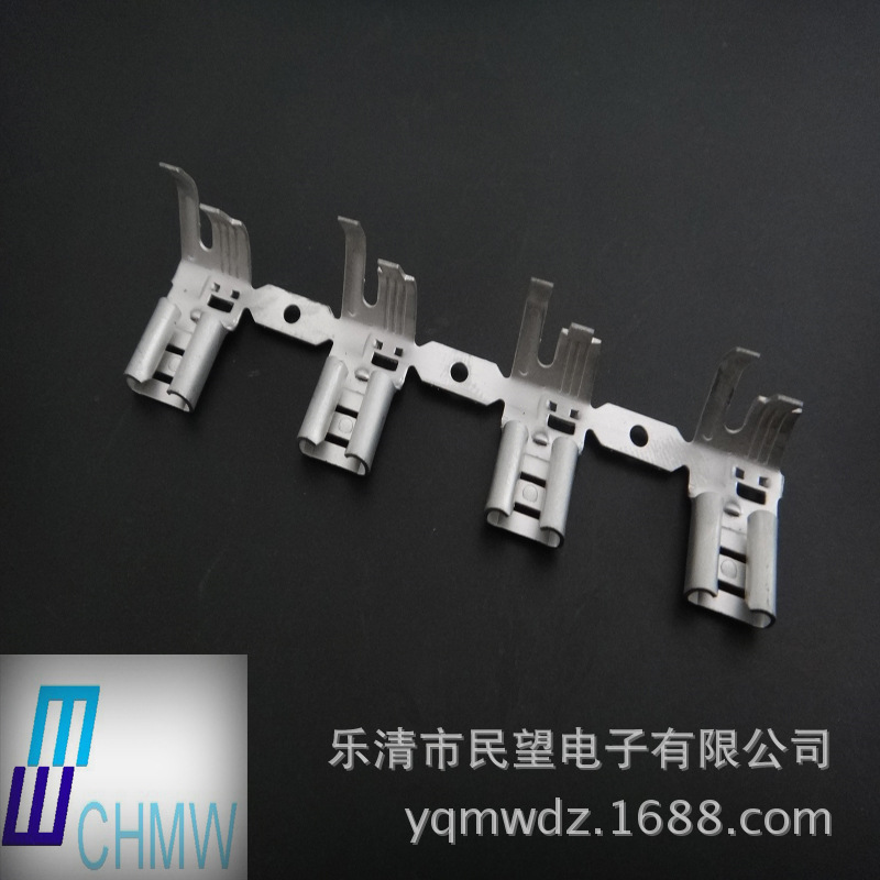 供应250旗形端子