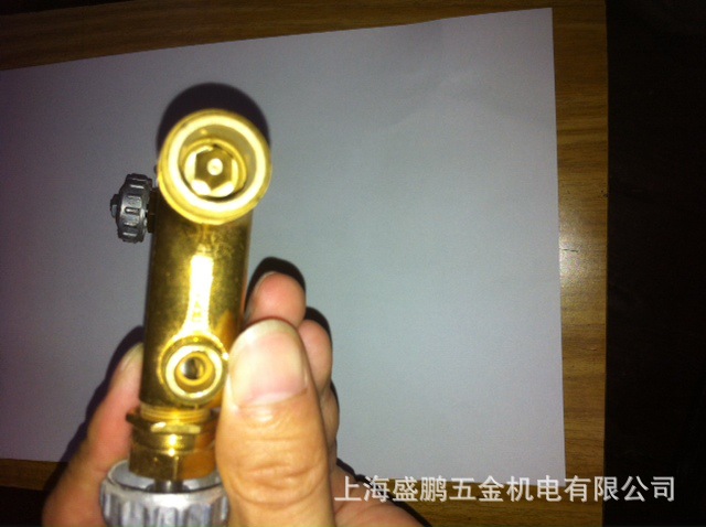 工字牌割炬零配件 割炬喷咀G01-100后部阀针位置配用