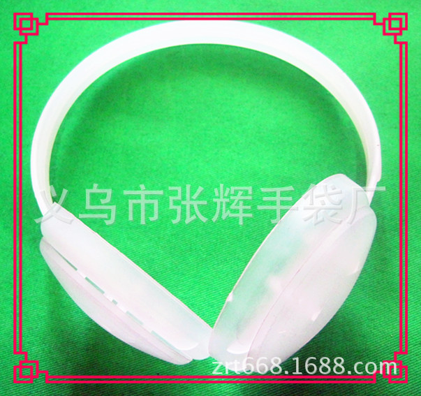 厂家供应冬季保暖耳套塑料、耳罩塑料骨架以及各种塑料架子(图)