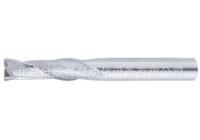 米思米 树脂加工用硬质合金圆弧角型立铣刀 SEC-CR-PLEM2R1-R0.2