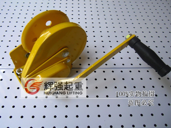 自剎手搖卷揚機7