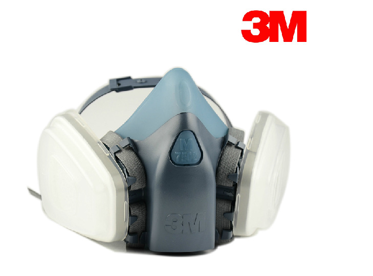 3M6200防护面具