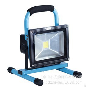 Manufactor supply Portable! 20wled Portable Spotlights,