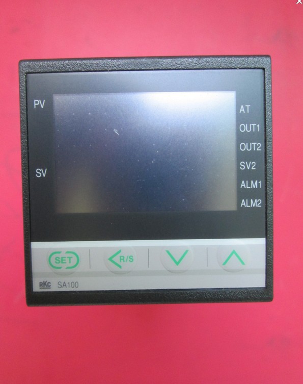温控仪 RKC  SA100   FK38-8M-3*JN-NN/17
