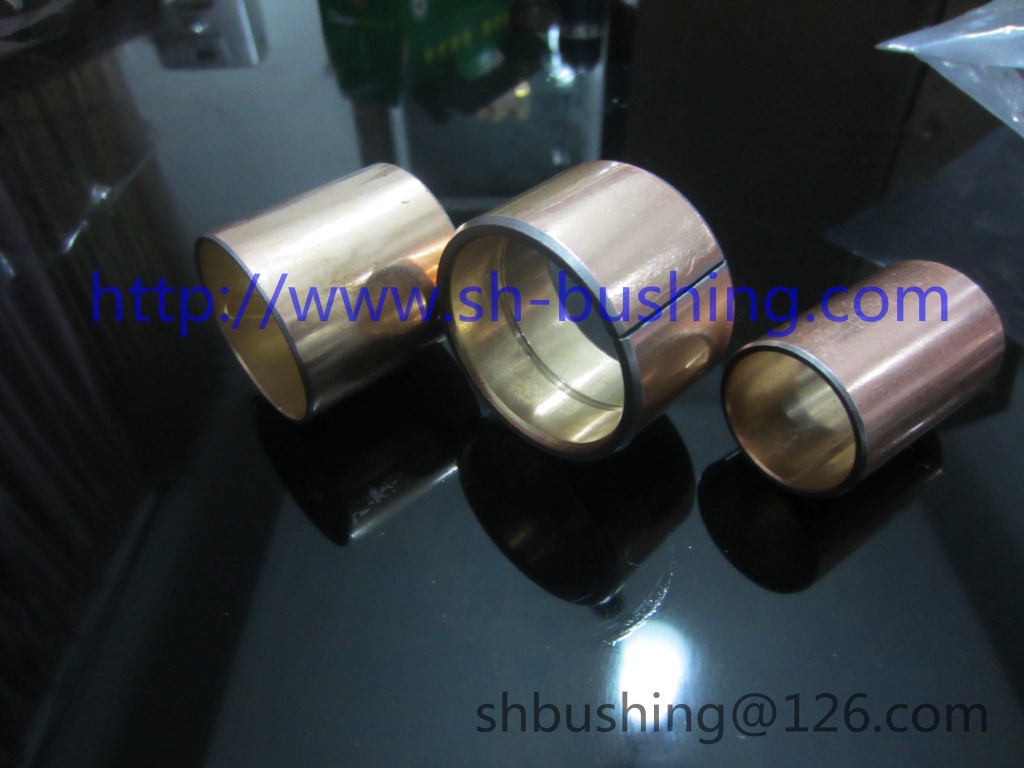 厂家直销双金属衬套，镀锡套,镀铜套、俄罗斯衬套