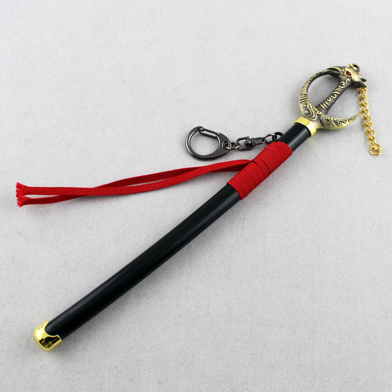 新款鞘刀-LOL海洋之災普朗克船長大刀4