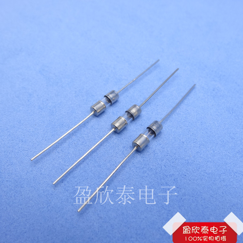 0.5A~5A 250V快断型保险丝 3*10MM保险丝