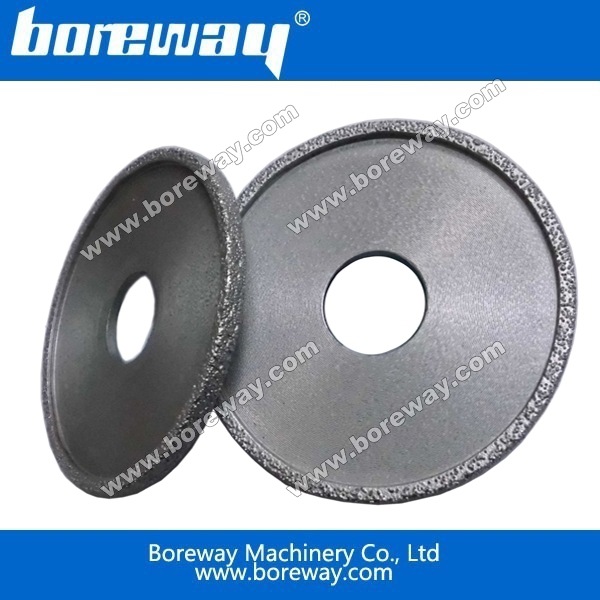 钱含金刚石切割片