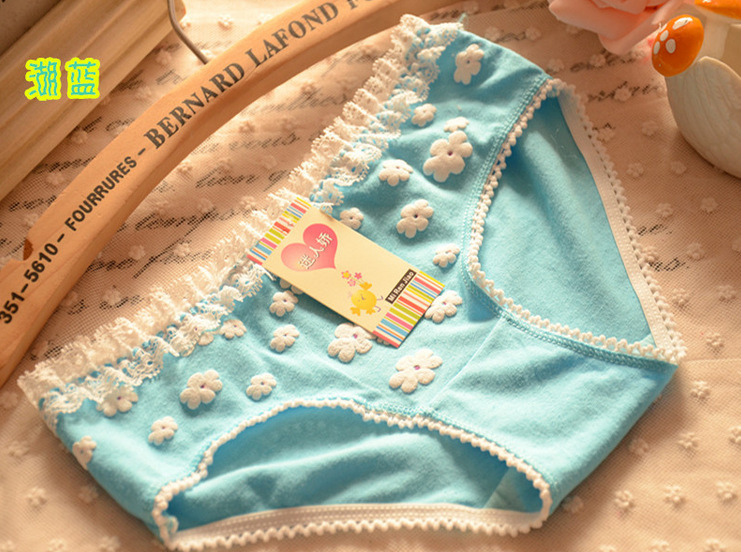Slip jeune en coton - Ref 652956 Image 11