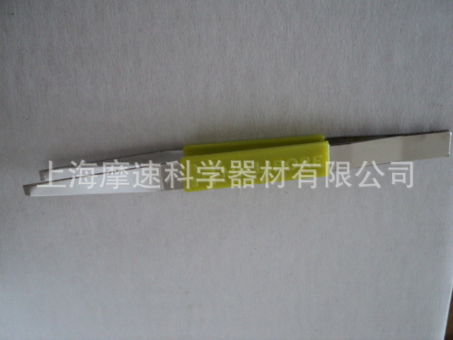 millipore不锈钢滤膜镊子XX6200006P 一包3把