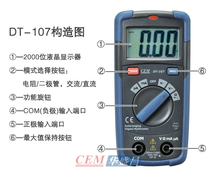 ñ DT-107ñ Զñ Сñ