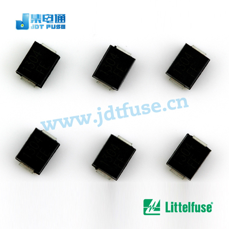 SMBJ220CA 瞬态抑制二极管Littelfuse/力特 TVS 厂家直销