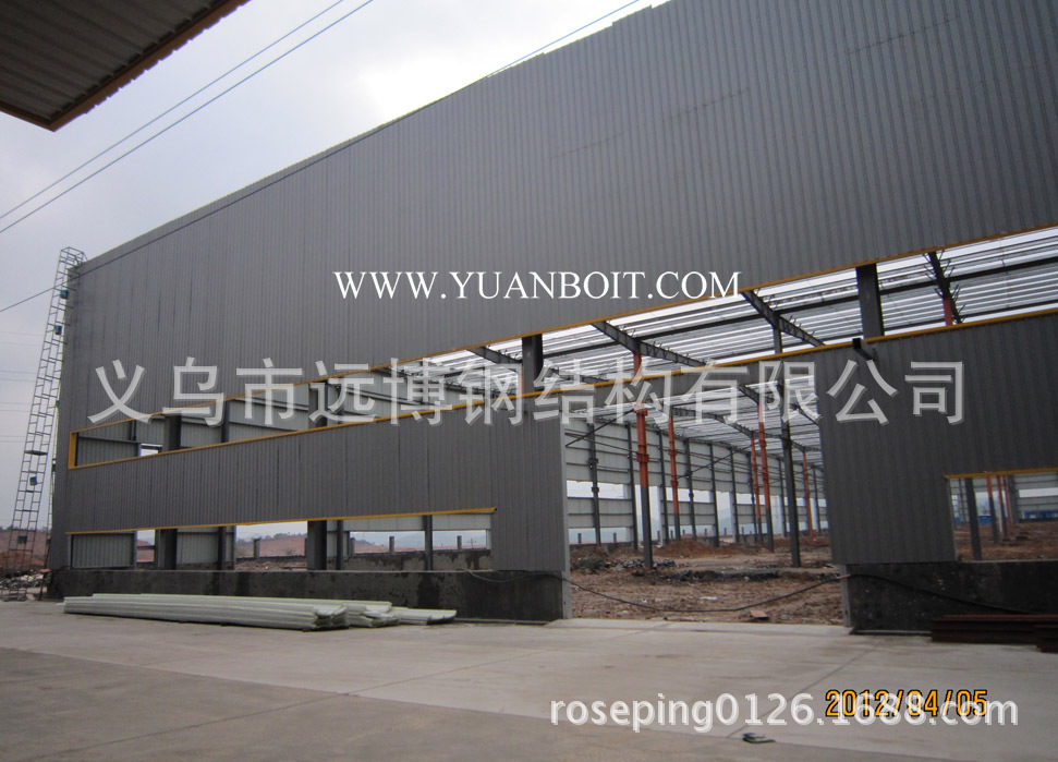 Yiwu steel structure factory