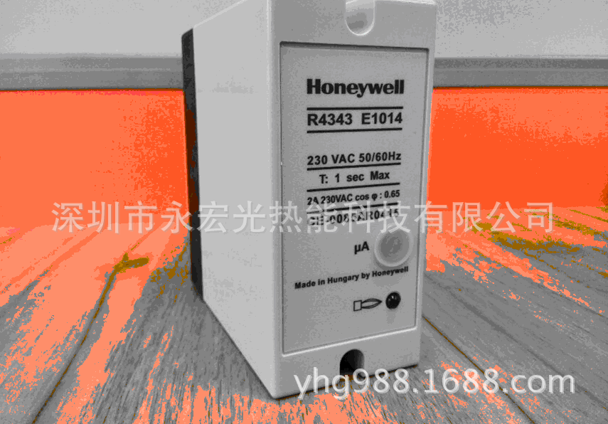 永宏光R4343E霍尼韦尔控制器现货大促销!