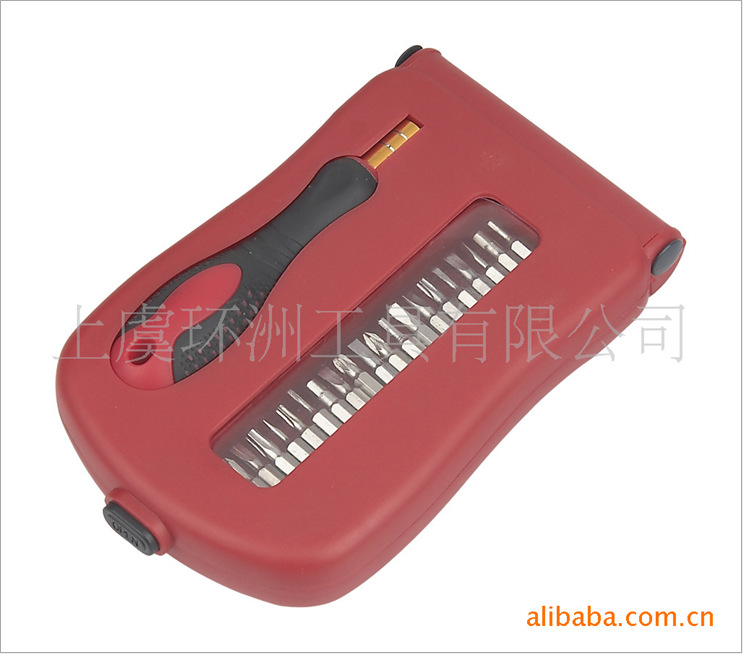 HZF-8090供应21精密螺丝批组套，礼品促销，手机眼镜修理工具