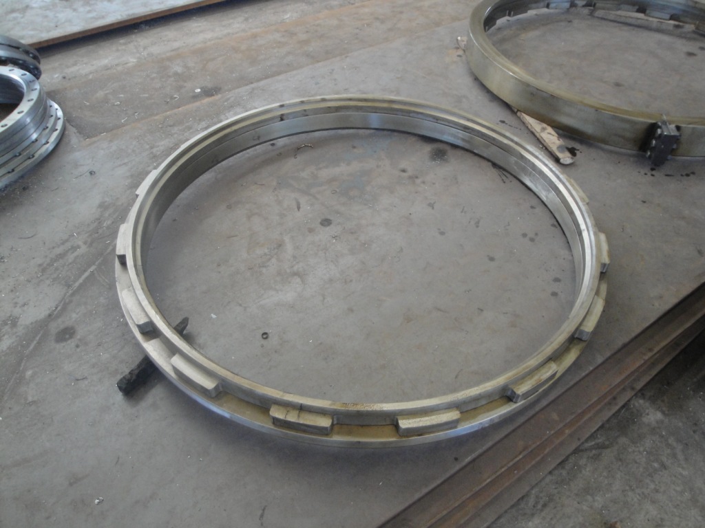 供应碳钢法兰不锈钢法兰快开法兰不锈钢贴面法兰非标法兰