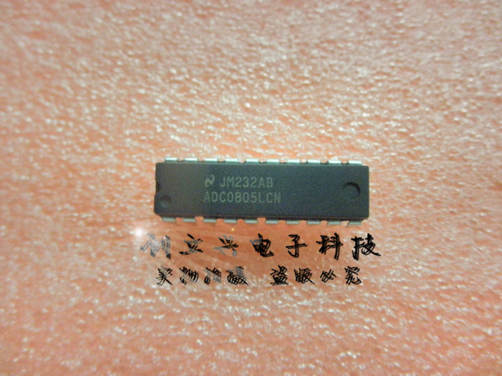 ADC0805LCN原装正品保质量 大量现货欢迎询价!