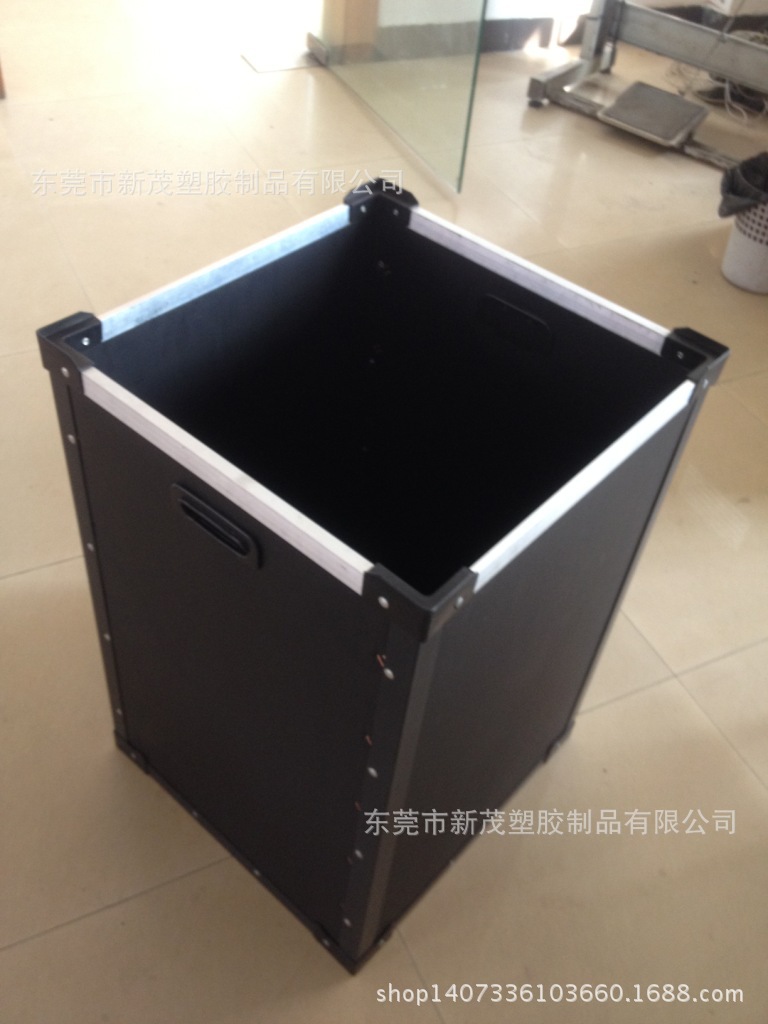 防靜電、導電周轉箱