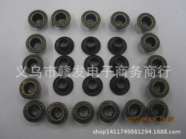 200號氣眼青古銅