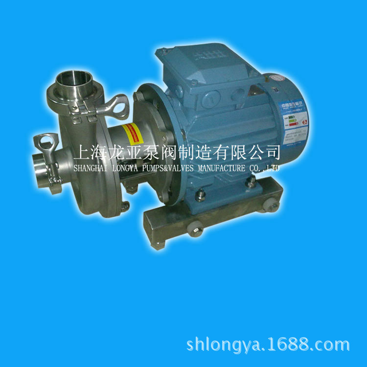 供应YAH10吨24米2.2千瓦 钛龙电机输送泵 回程泵