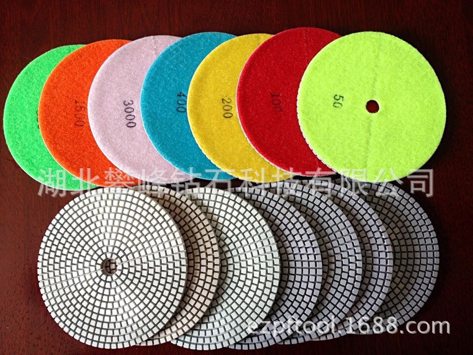 金刚石磨片 各类型多规格