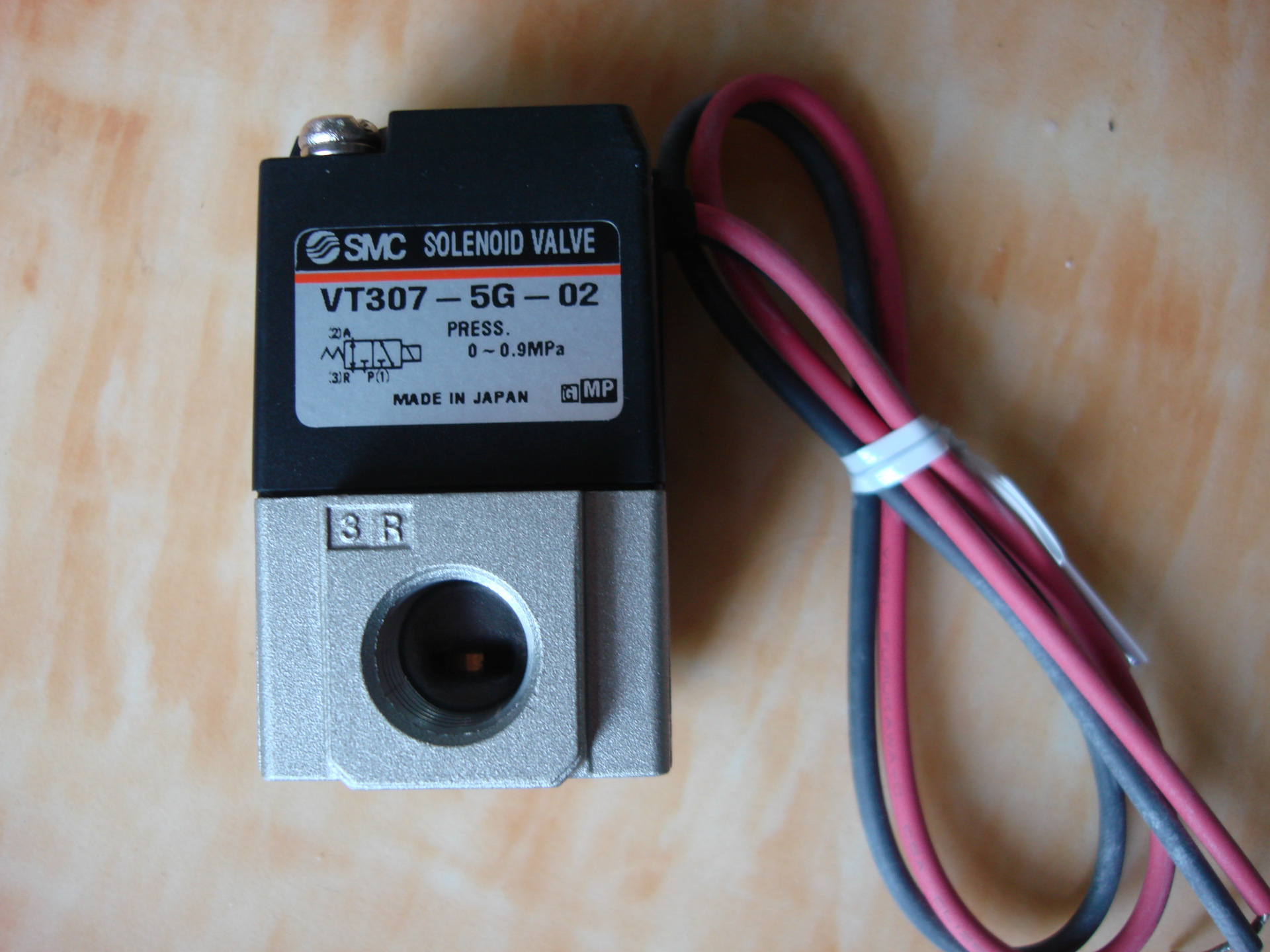 SMC VT307-5G-02