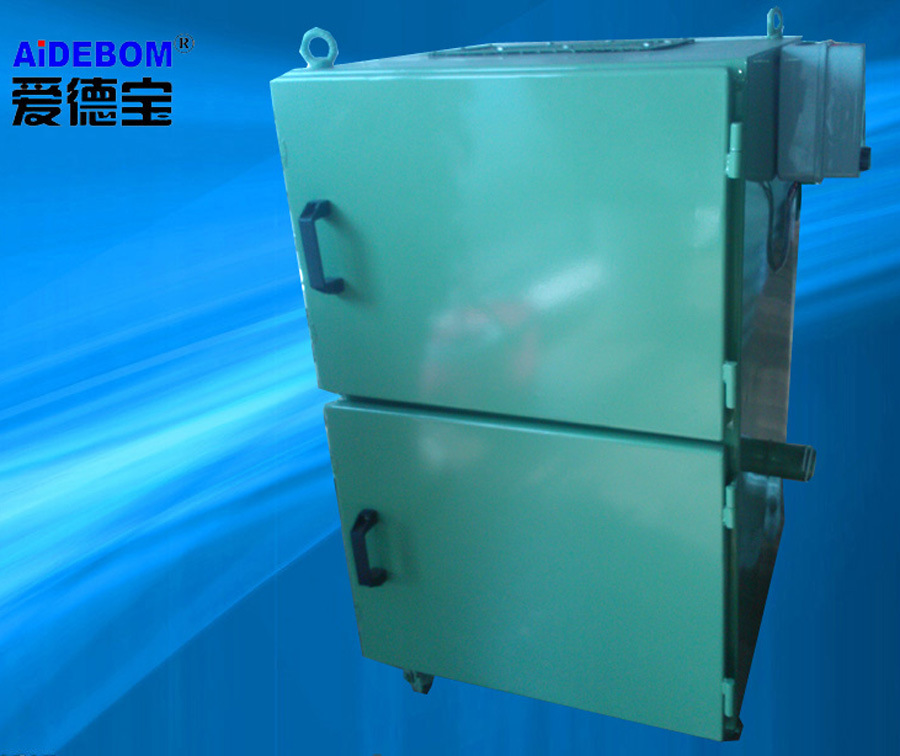 苏州爱德宝机械供应小型BM-BD型移动式布袋集尘机