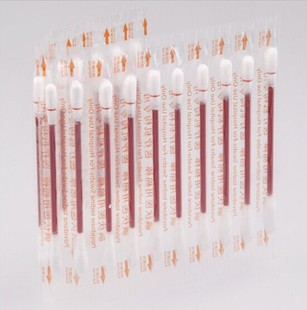 Disposable iodophor cotton swab iodine disinfection cotton swab single pack