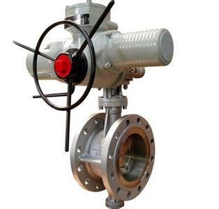 D943H电动阀， 电动法兰蝶阀，电动阀厂家