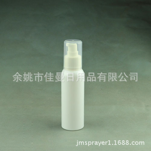 供应100ml PET塑料瓶 不透明塑料瓶