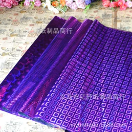 其他礼品包装;拉花、彩带;镀铝膜