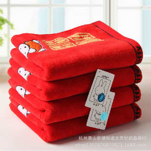 割绒红毛巾图片_割绒红毛巾图片大全 - 阿里巴