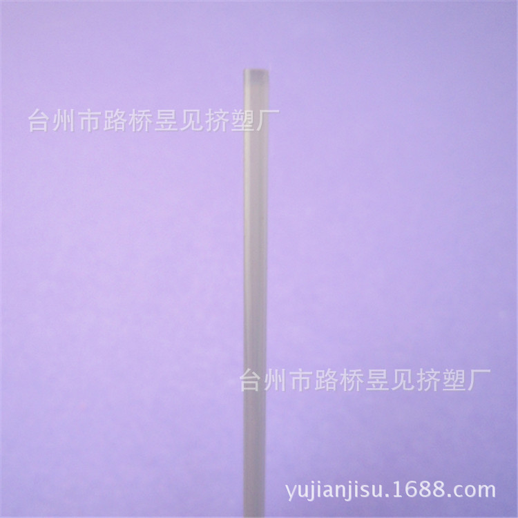 PVC透明异型材1——软硬共挤型材