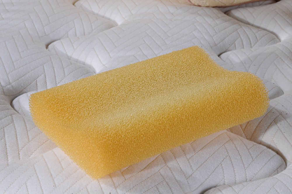 厂家供应 快干棉 网状过滤棉枕