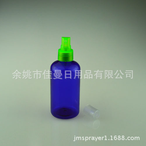  厂家供应220ml喷雾塑料瓶 套装